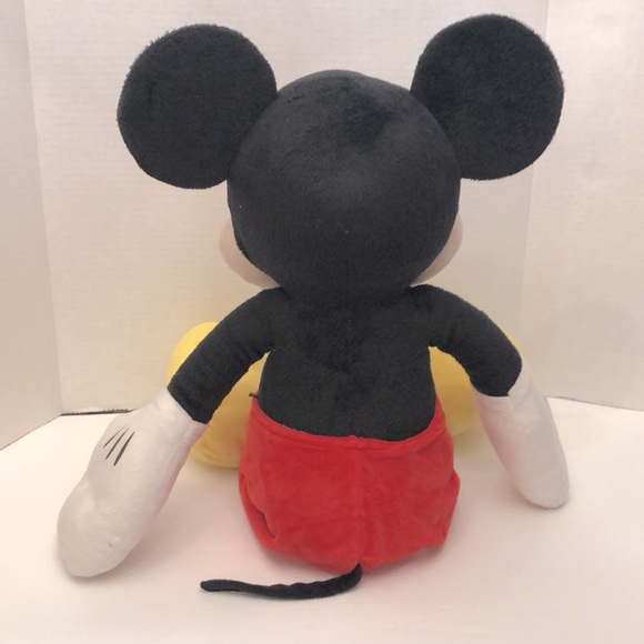 Disney Mickey Mouse 25" Plush Stuffed Animal - Picture 3 of 6